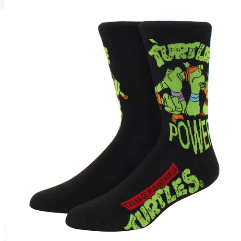 TMNT - Turtle Power!