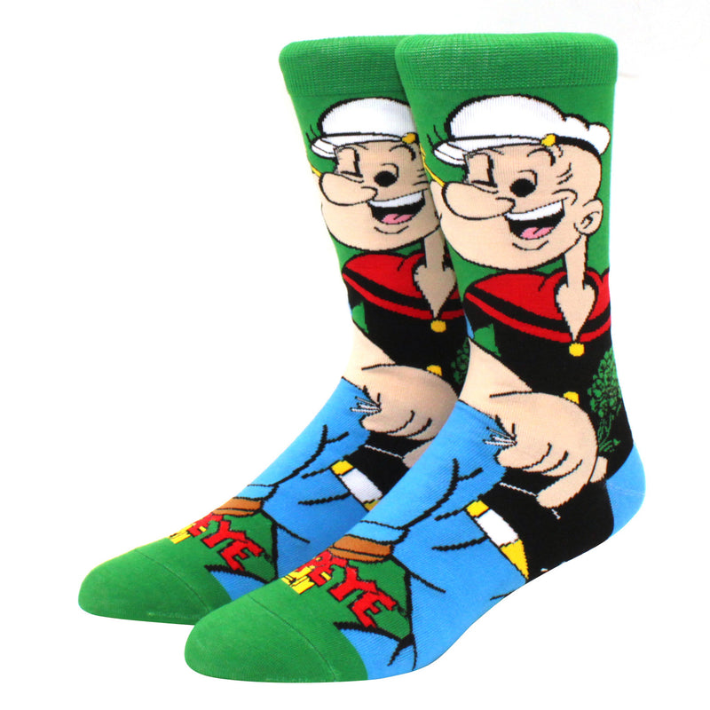 Popeye - Titled