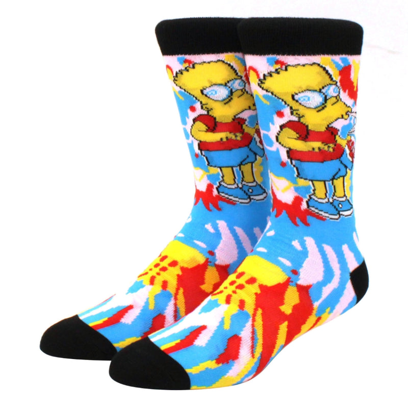 The Simpsons - Bart/Good Squishee