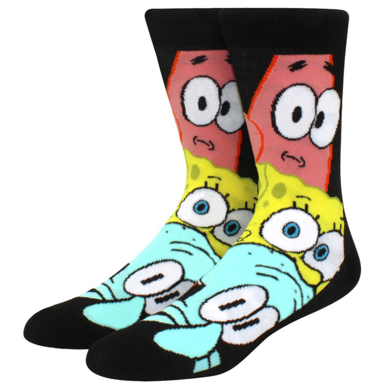 Spongebob - The Gang