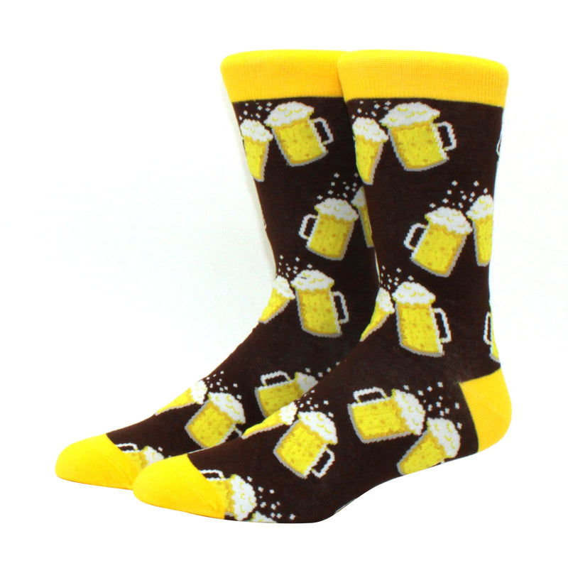 Beer Yellow/Black