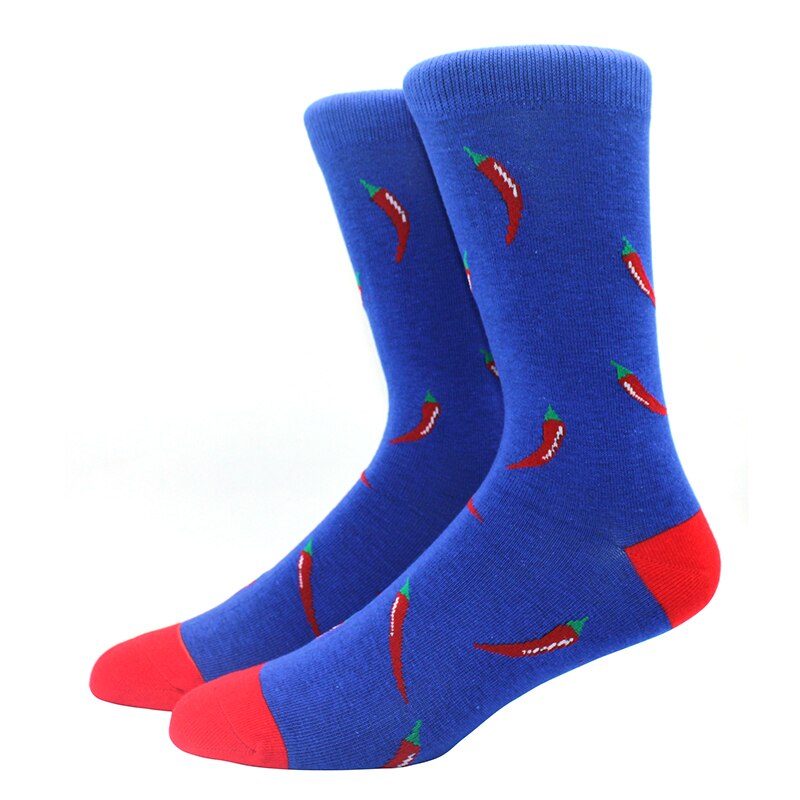 Chili Red/Blue