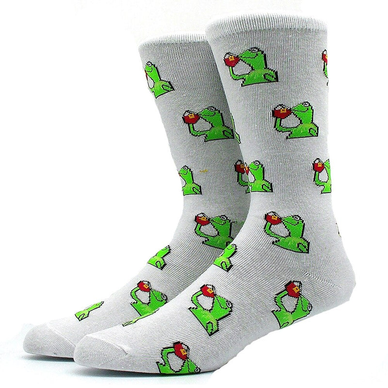 Kermit Tea Grey