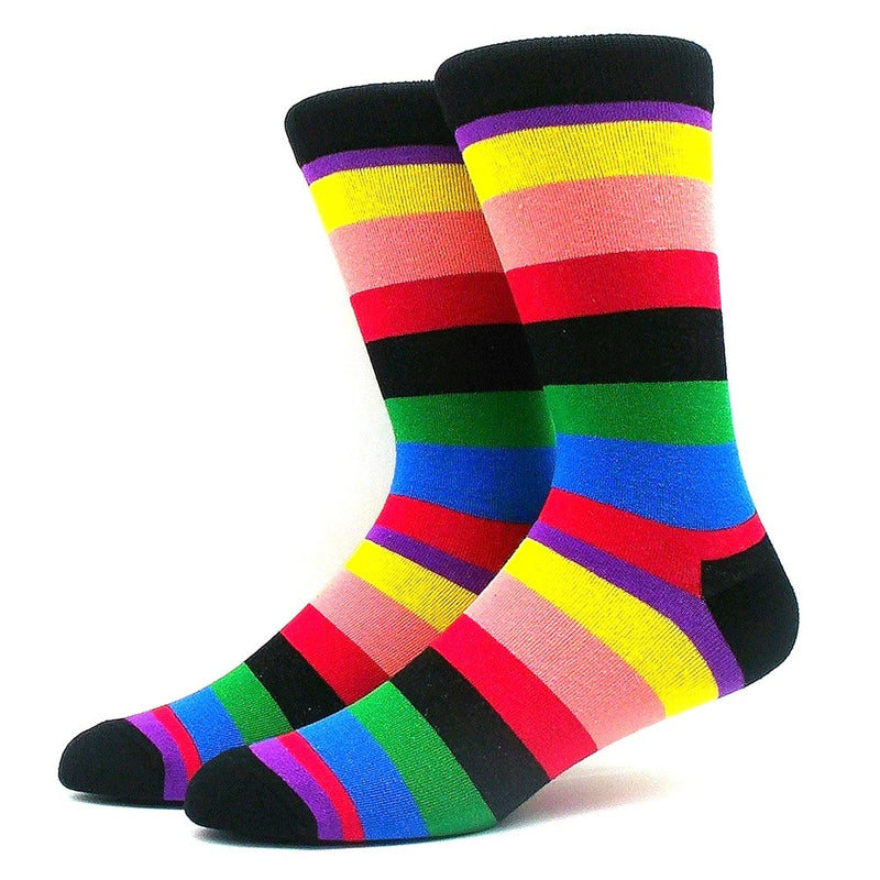 Rainbow Stripes