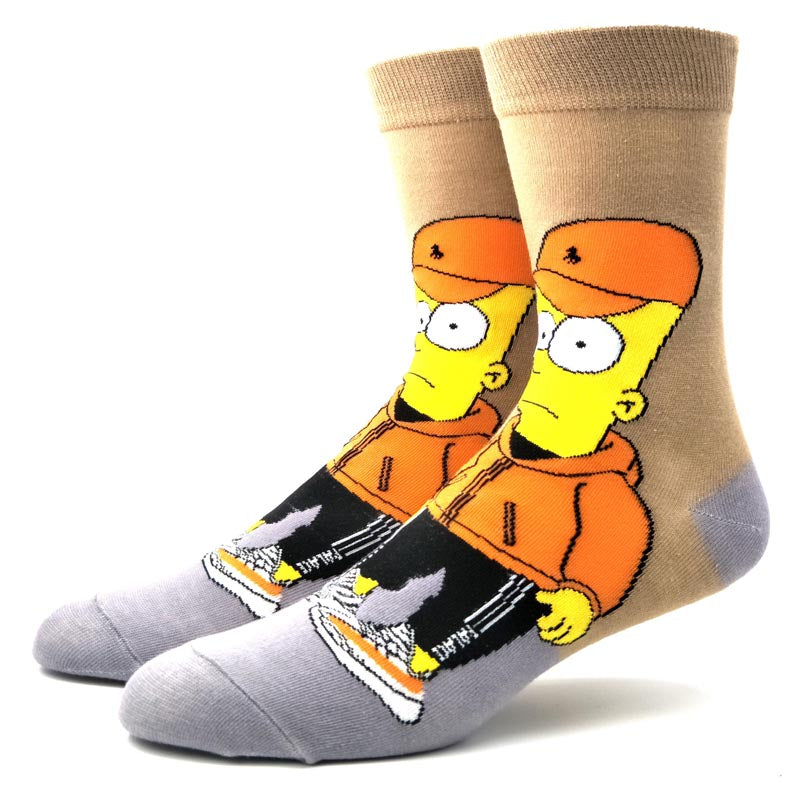 Simpsons - Bart Bronze/Grey