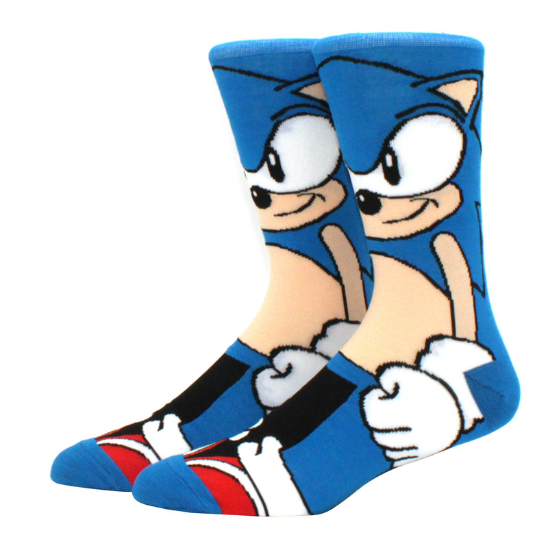 Sonic The Hedgehog (Body)