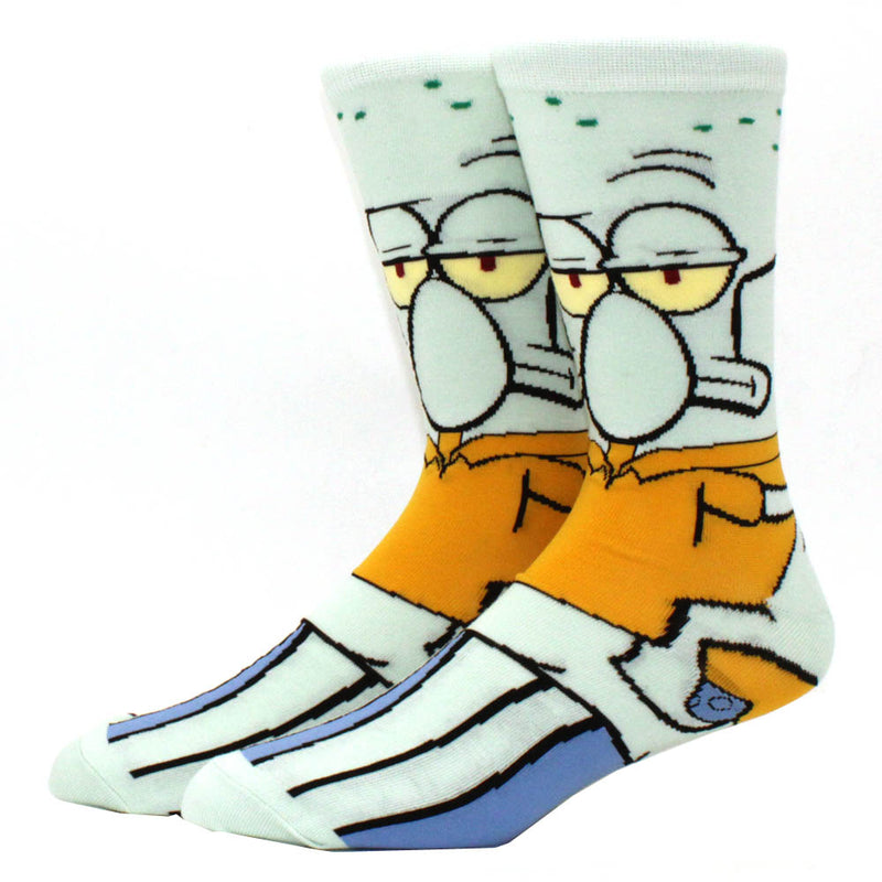 Spongebob - Squidward (Body)