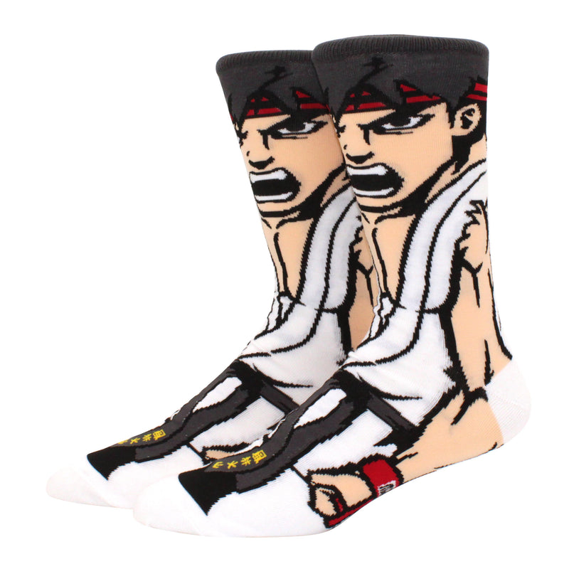 Street Fighter - Ryu (Body)