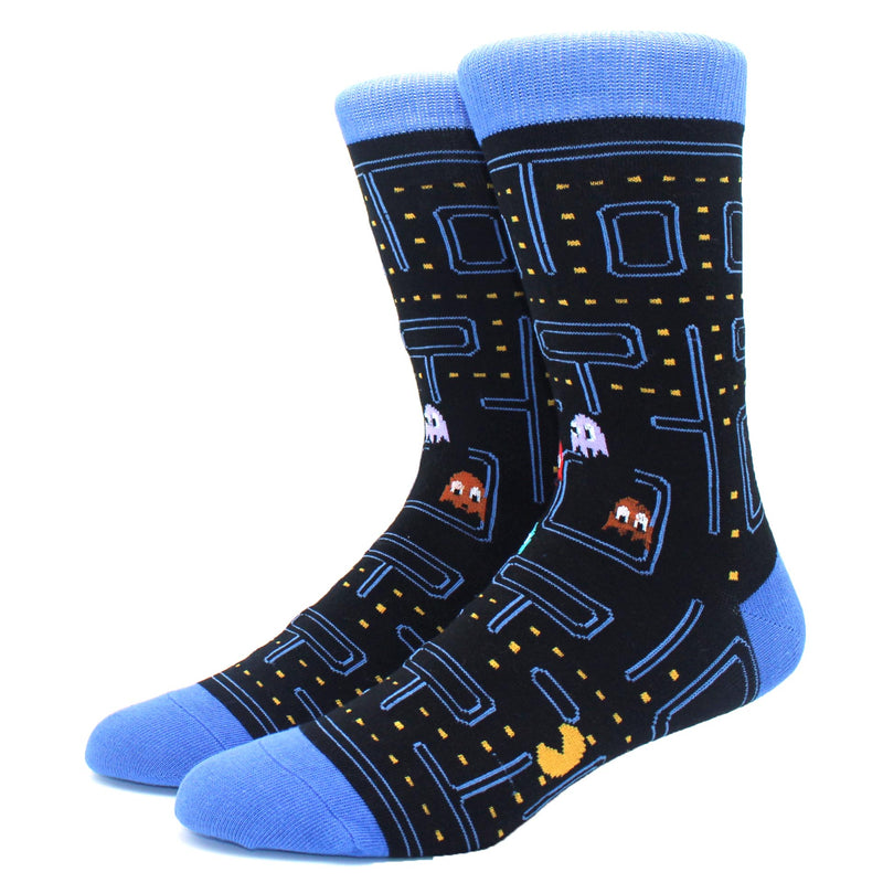 Pac-Man - Level Blue/Navy