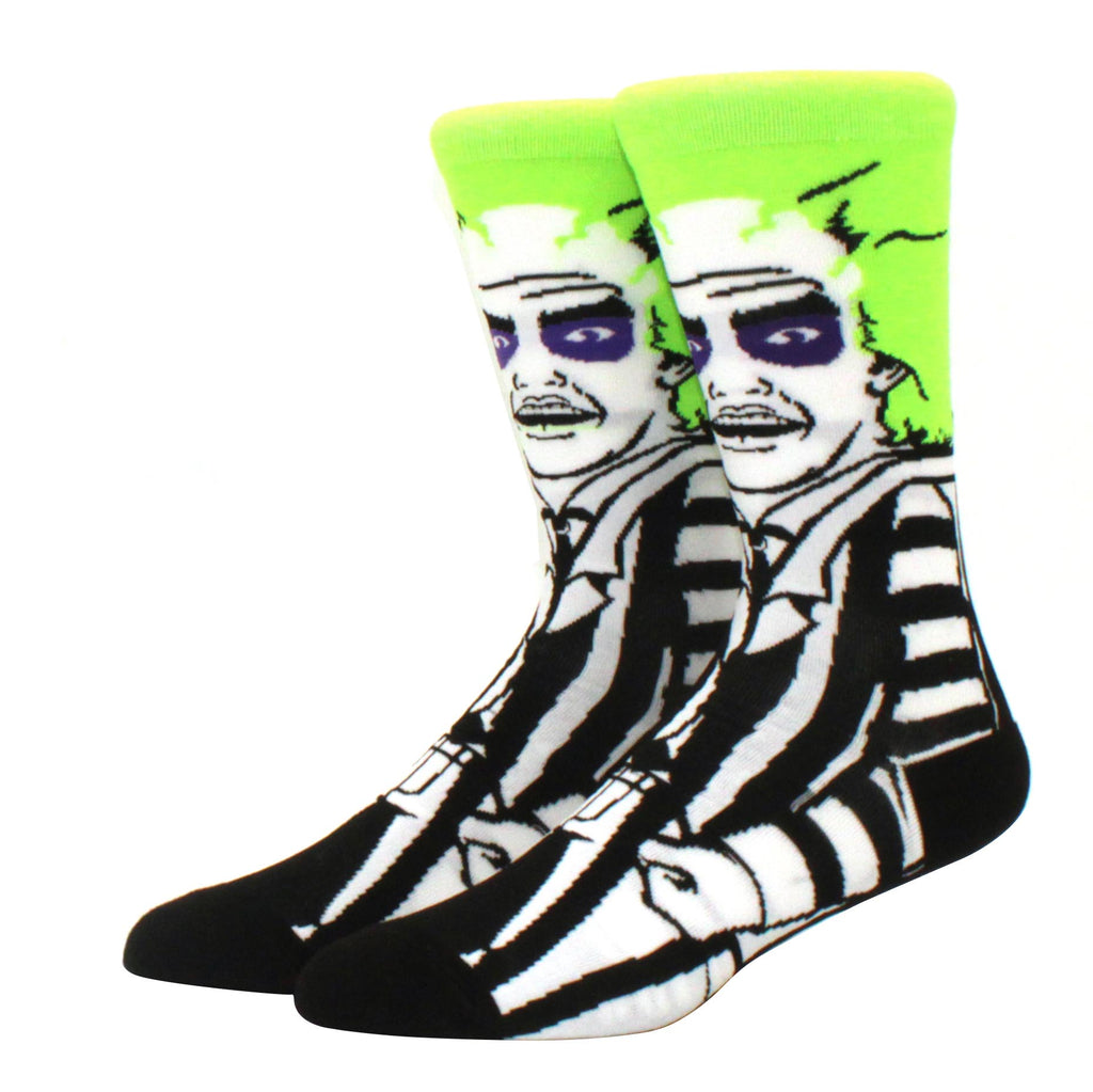 Horror - Beetlejuice (Body) – SockMania