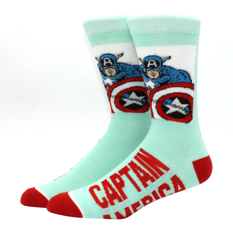 Marvel - Captain America (Title)