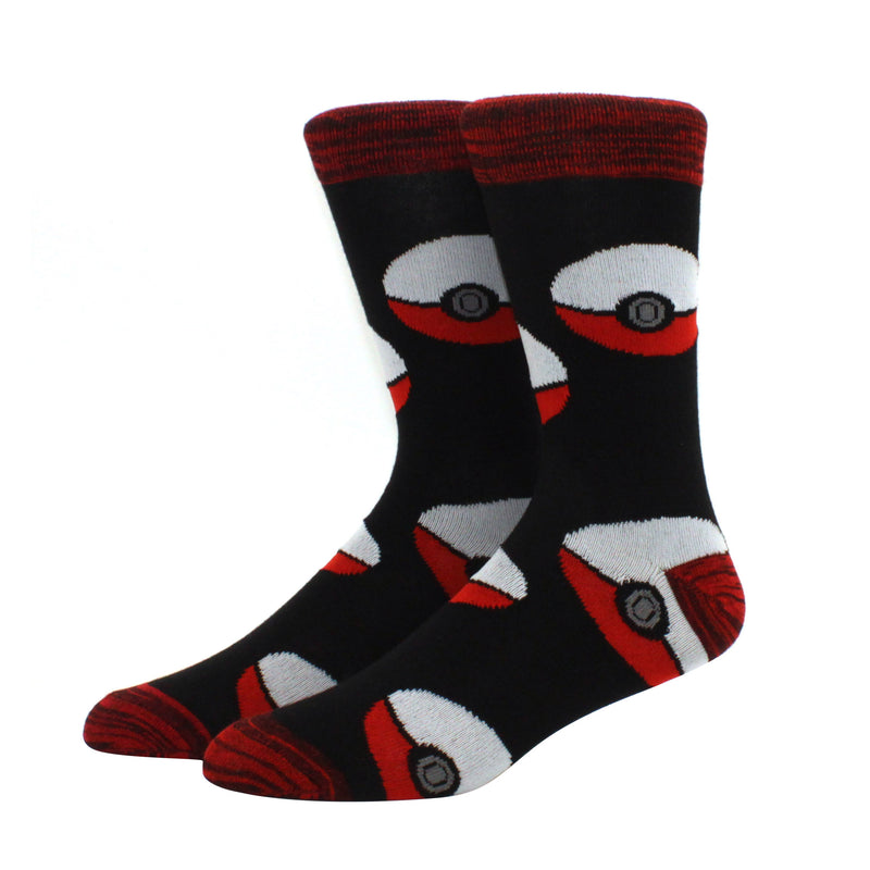 Pokemon - Pokeball Red/Black