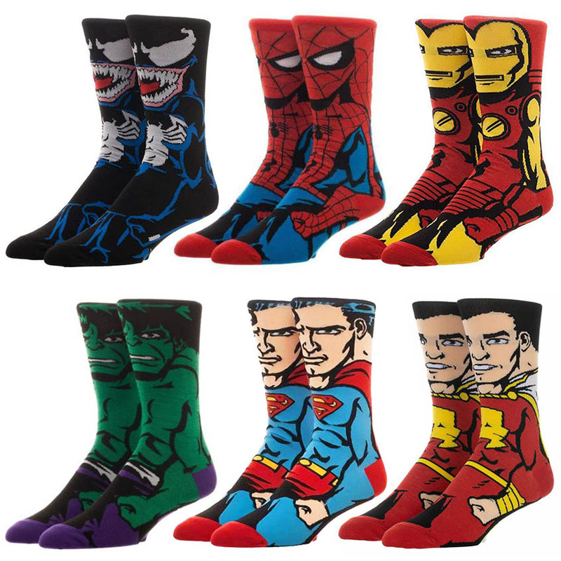 Superhero Bundle 3