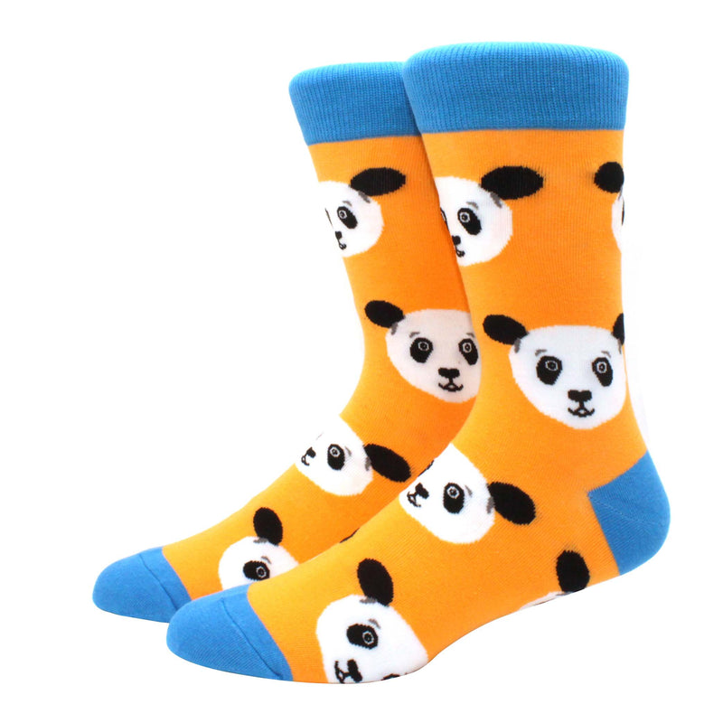 Panda Blue/Yellow