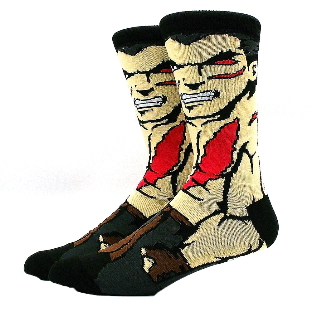 Tekken - Kazuya Mishima – SockMania