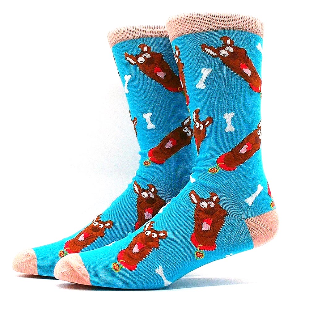 Scooby-Doo - Blue Bone – SockMania