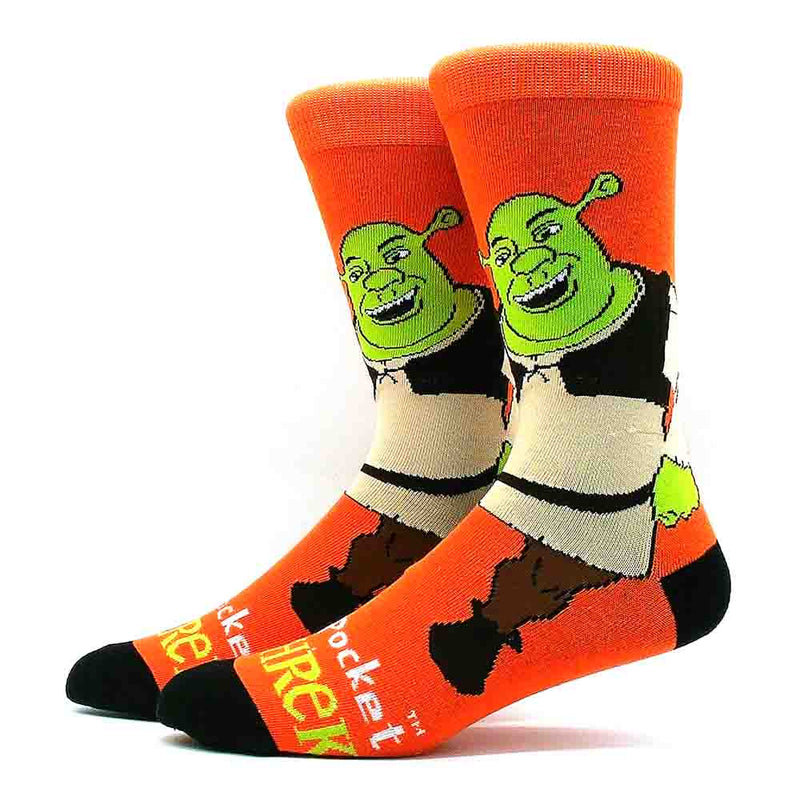 Shrek - Orange