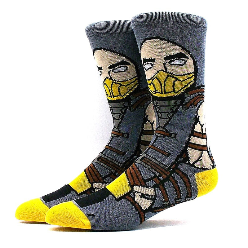 Mortal Kombat - Scorpion