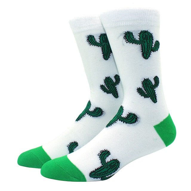 Cactus Green/White