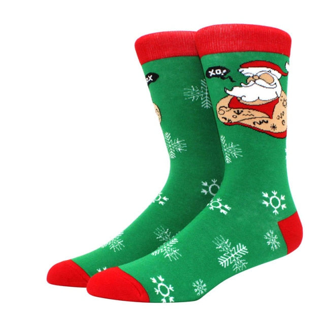 Tough Santa Red/Green